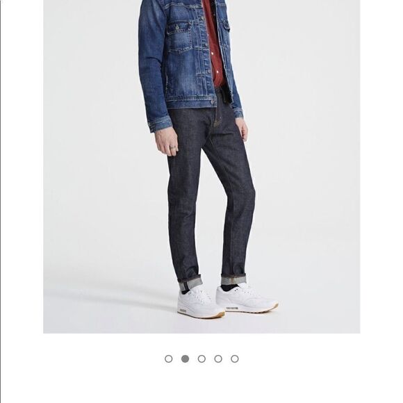 AG | Men’s The Omaha Jean Jacket | M - Picture 6 of 7